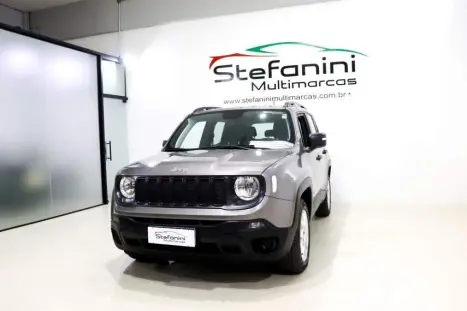 JEEP Renegade 1.8 16V 4P FLEX SPORT AUTOMTICO, Foto 1