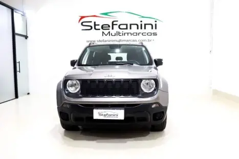 JEEP Renegade 1.8 16V 4P FLEX SPORT AUTOMTICO, Foto 2