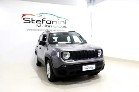 JEEP Renegade 1.8 16V 4P FLEX SPORT AUTOMTICO, Foto 3