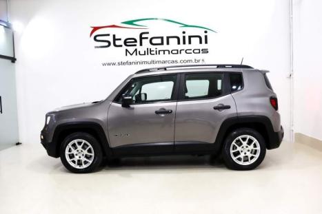 JEEP Renegade 1.8 16V 4P FLEX SPORT AUTOMTICO, Foto 10