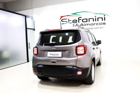 JEEP Renegade 1.8 16V 4P FLEX SPORT AUTOMTICO, Foto 11