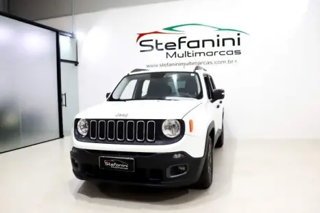 JEEP Renegade 1.8 16V 4P FLEX SPORT AUTOMTICO, Foto 1