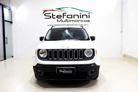 JEEP Renegade 1.8 16V 4P FLEX SPORT AUTOMTICO, Foto 2