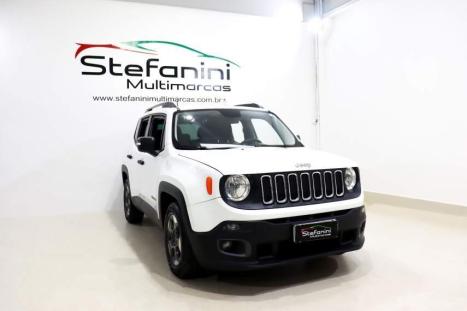 JEEP Renegade 1.8 16V 4P FLEX SPORT AUTOMTICO, Foto 3