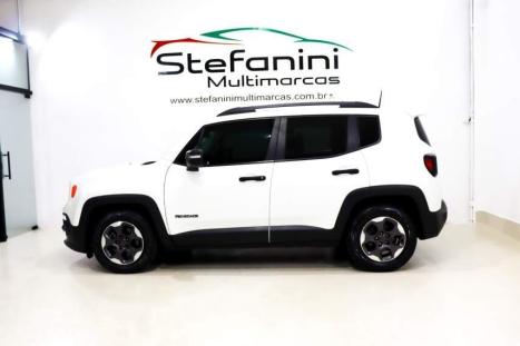 JEEP Renegade 1.8 16V 4P FLEX SPORT AUTOMTICO, Foto 10