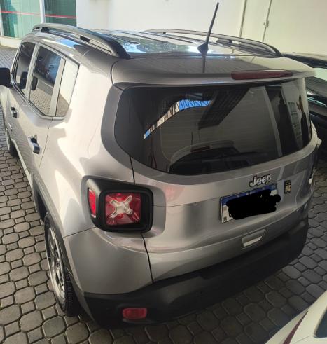 JEEP Renegade 1.8 16V 4P FLEX AUTOMTICO, Foto 2