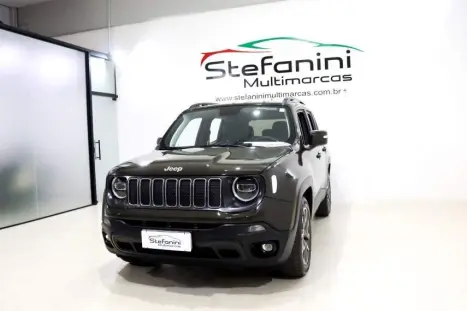 JEEP Renegade 1.8 16V 4P FLEX LONGITUDE AUTOMTICO, Foto 1