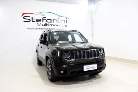 JEEP Renegade 1.8 16V 4P FLEX LONGITUDE AUTOMTICO, Foto 3