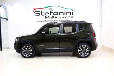 JEEP Renegade 1.8 16V 4P FLEX LONGITUDE AUTOMTICO, Foto 10