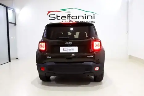 JEEP Renegade 1.8 16V 4P FLEX LONGITUDE AUTOMTICO, Foto 12