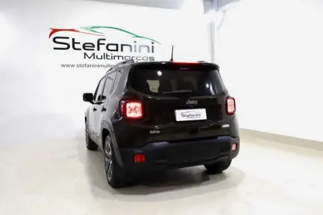 JEEP Renegade 1.8 16V 4P FLEX LONGITUDE AUTOMTICO, Foto 13