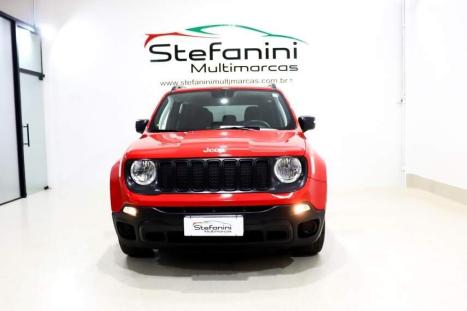 JEEP Renegade 1.8 16V 4P FLEX SPORT AUTOMTICO, Foto 2