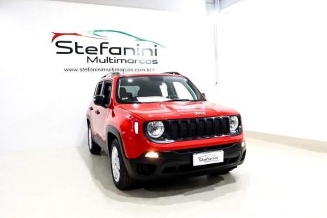 JEEP Renegade 1.8 16V 4P FLEX SPORT AUTOMTICO, Foto 3