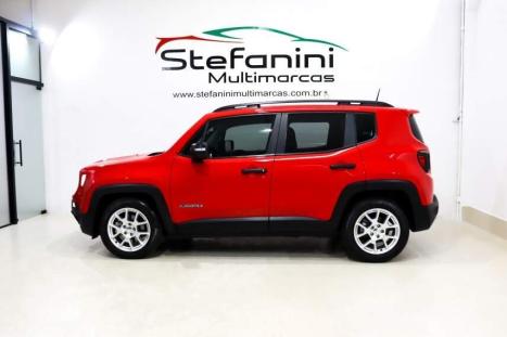 JEEP Renegade 1.8 16V 4P FLEX SPORT AUTOMTICO, Foto 10