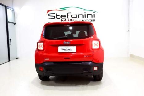 JEEP Renegade 1.8 16V 4P FLEX SPORT AUTOMTICO, Foto 12