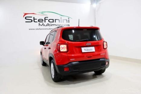 JEEP Renegade 1.8 16V 4P FLEX SPORT AUTOMTICO, Foto 13