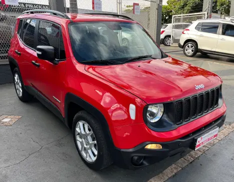 JEEP Renegade 1.8 16V 4P FLEX SPORT AUTOMTICO, Foto 1