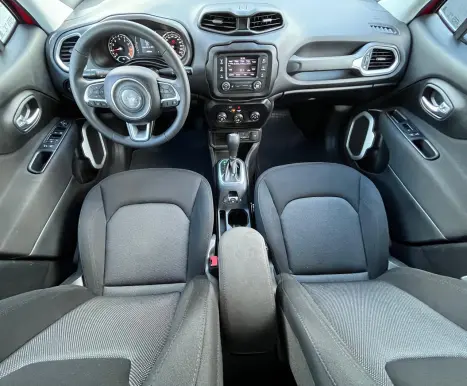 JEEP Renegade 1.8 16V 4P FLEX SPORT AUTOMTICO, Foto 7