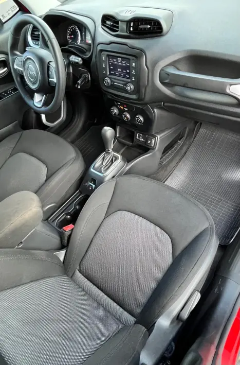 JEEP Renegade 1.8 16V 4P FLEX SPORT AUTOMTICO, Foto 8