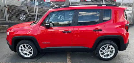 JEEP Renegade 1.8 16V 4P FLEX SPORT AUTOMTICO, Foto 10