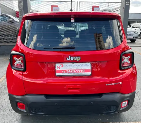 JEEP Renegade 1.8 16V 4P FLEX SPORT AUTOMTICO, Foto 11