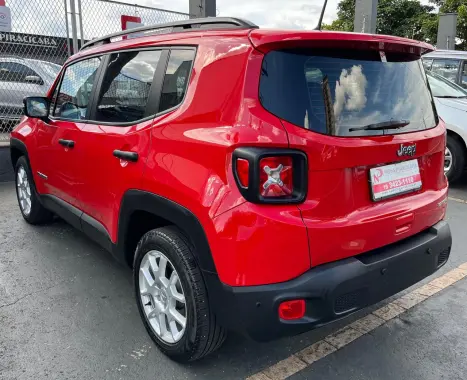 JEEP Renegade 1.8 16V 4P FLEX SPORT AUTOMTICO, Foto 12