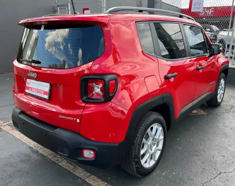 JEEP Renegade 1.8 16V 4P FLEX SPORT AUTOMTICO, Foto 13