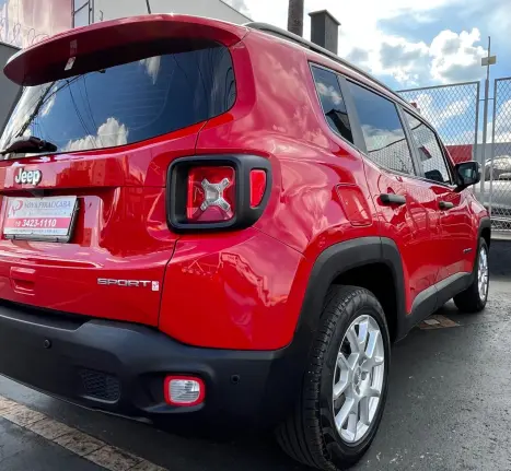 JEEP Renegade 1.8 16V 4P FLEX SPORT AUTOMTICO, Foto 14