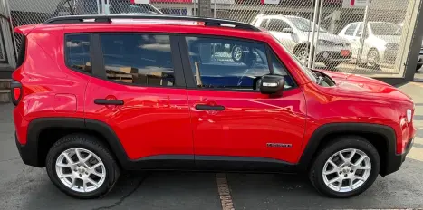 JEEP Renegade 1.8 16V 4P FLEX SPORT AUTOMTICO, Foto 15