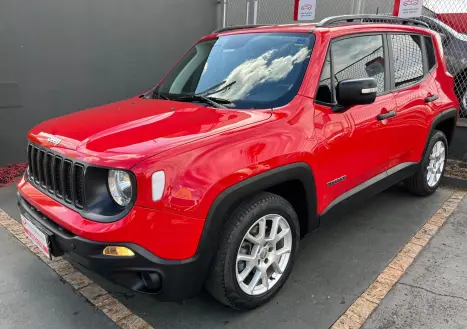 JEEP Renegade 1.8 16V 4P FLEX SPORT AUTOMTICO, Foto 18