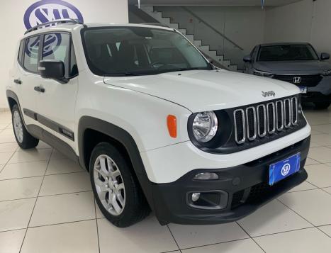 JEEP Renegade 1.8 16V 4P FLEX SPORT, Foto 4