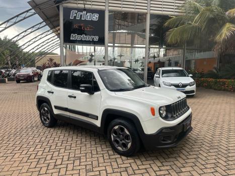 JEEP Renegade 1.8 16V 4P FLEX SPORT AUTOMTICO, Foto 5