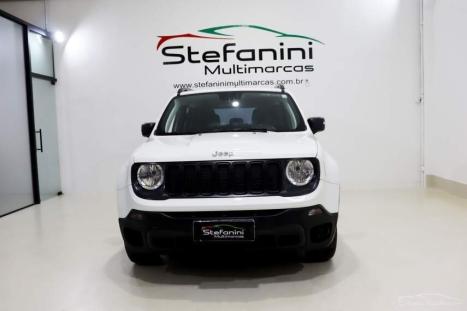 JEEP Renegade 1.8 16V 4P FLEX AUTOMTICO, Foto 2