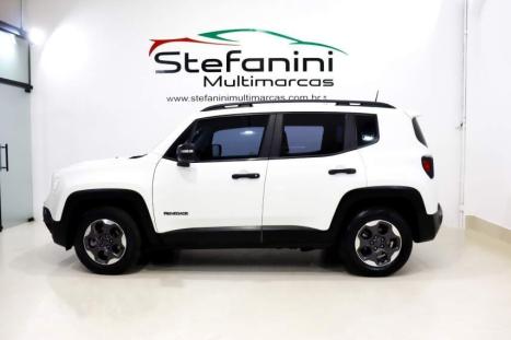 JEEP Renegade 1.8 16V 4P FLEX AUTOMTICO, Foto 10