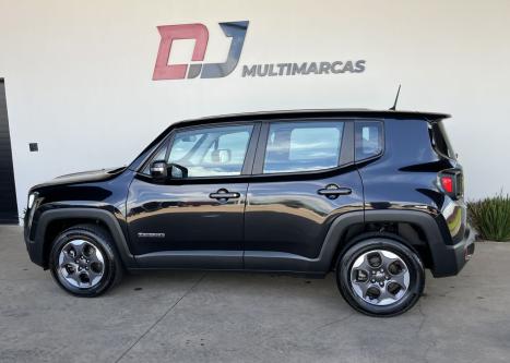 JEEP Renegade 1.8 16V 4P FLEX AUTOMTICO, Foto 5