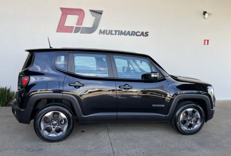 JEEP Renegade 1.8 16V 4P FLEX AUTOMTICO, Foto 9