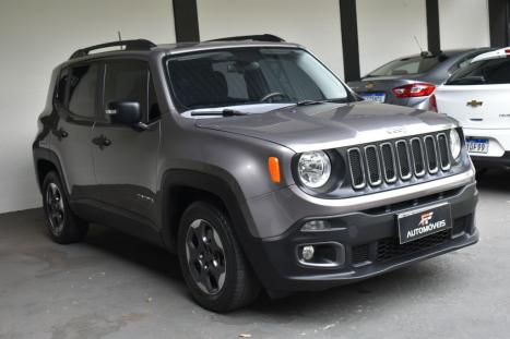 JEEP Renegade 1.8 16V 4P FLEX SPORT AUTOMTICO, Foto 1