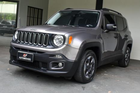 JEEP Renegade 1.8 16V 4P FLEX SPORT AUTOMTICO, Foto 2