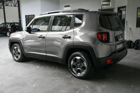 JEEP Renegade 1.8 16V 4P FLEX SPORT AUTOMTICO, Foto 4