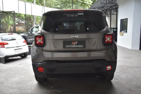 JEEP Renegade 1.8 16V 4P FLEX SPORT AUTOMTICO, Foto 6