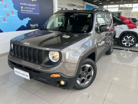 JEEP Renegade 1.8 16V 4P FLEX AUTOMTICO, Foto 3