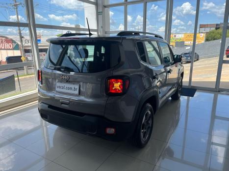 JEEP Renegade 1.8 16V 4P FLEX AUTOMTICO, Foto 9