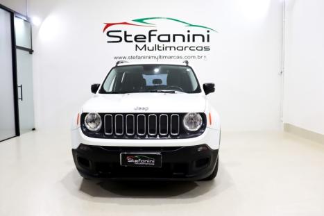 JEEP Renegade 1.8 16V 4P FLEX AUTOMTICO, Foto 2