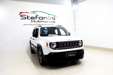 JEEP Renegade 1.8 16V 4P FLEX AUTOMTICO, Foto 3