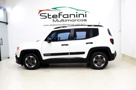 JEEP Renegade 1.8 16V 4P FLEX AUTOMTICO, Foto 10