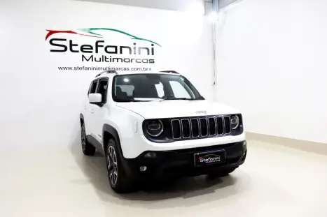 JEEP Renegade 1.8 16V 4P FLEX LONGITUDE AUTOMTICO, Foto 3