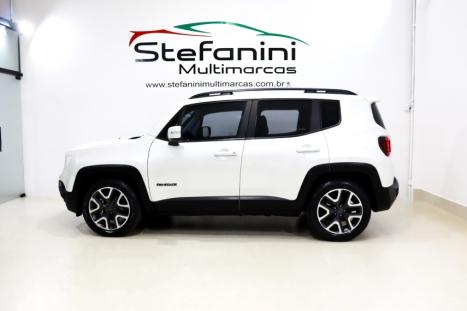 JEEP Renegade 1.8 16V 4P FLEX LONGITUDE AUTOMTICO, Foto 10