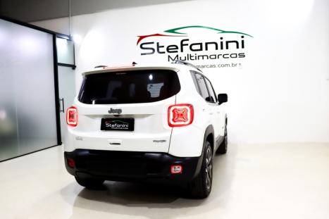 JEEP Renegade 1.8 16V 4P FLEX LONGITUDE AUTOMTICO, Foto 11