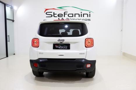 JEEP Renegade 1.8 16V 4P FLEX LONGITUDE AUTOMTICO, Foto 12