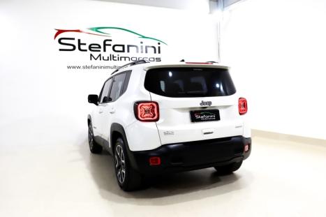 JEEP Renegade 1.8 16V 4P FLEX LONGITUDE AUTOMTICO, Foto 13